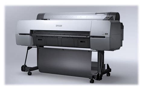 Epson SureColor P20000 Driver: Installation and Troubleshooting Guide